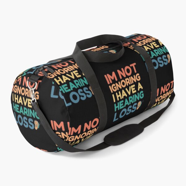 Item preview, I'm Not Ignoring You I Have a Hearing Loss designed and sold by Guess4best.