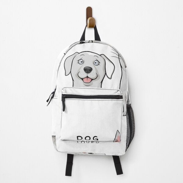 Item preview, For Cute Dog Lovers: Dog Lover Design designed and sold by Colorful-Garden.