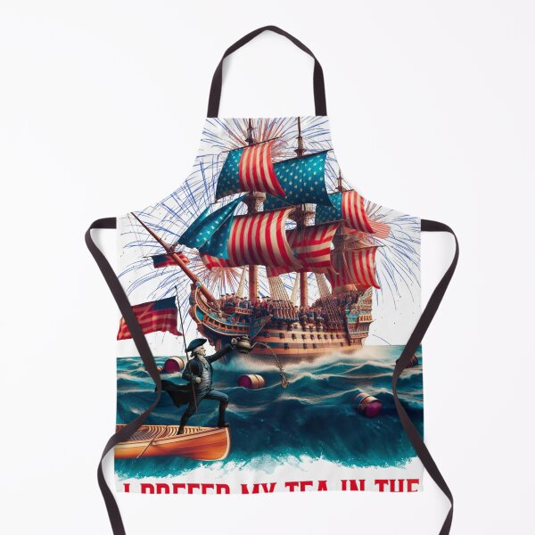 Item preview, Boston Tea Party designed and sold by Abi Daman.