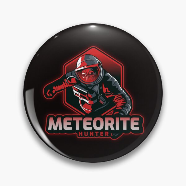 Item preview, Meteorite Collector Meteorite Hunter Meteorite T-Shirt designed and sold by MeteorFactory.
