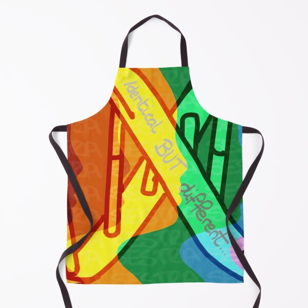Item preview, Identical but different, sestra designed and sold by NatLeBrunDesign.