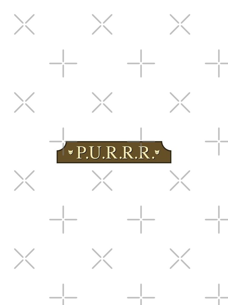 Thumbnail 4 of 4, iPhone Case, P.U.R.R.R. designed and sold by ChrisOrton.