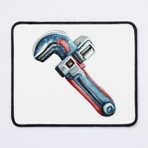 Item preview, Artisan’s Essence - Watercolor Wrench designed and sold by C00l-Art-.