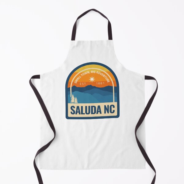 Item preview, Saluda: Small Town, Big Adventure designed and sold by keith-norris.