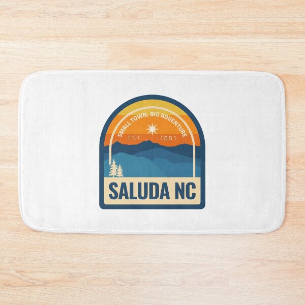 Item preview, Saluda: Small Town, Big Adventure designed and sold by keith-norris.