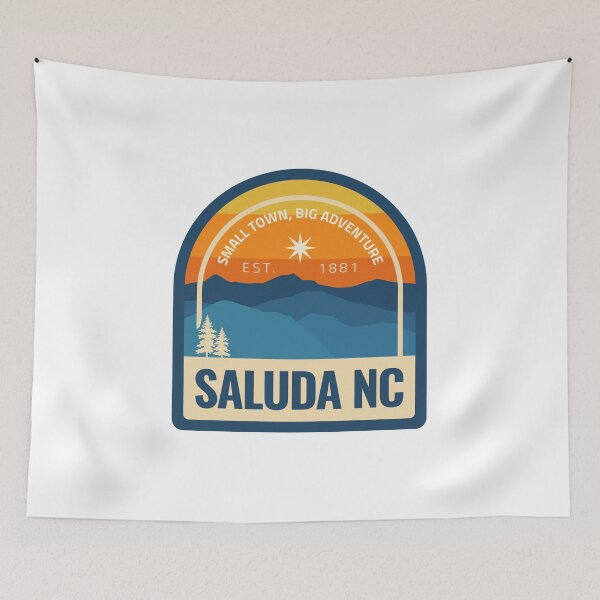 Item preview, Saluda: Small Town, Big Adventure designed and sold by keith-norris.