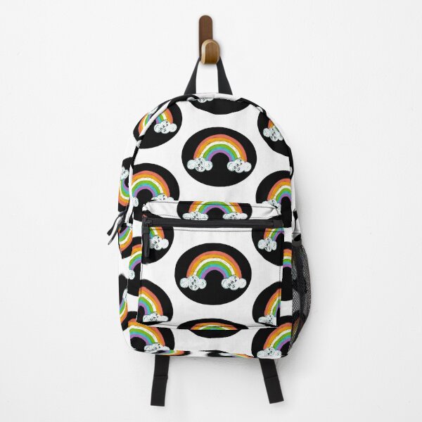 Item preview, Rainbow Chalk Drawing designed and sold by ami.creations.
