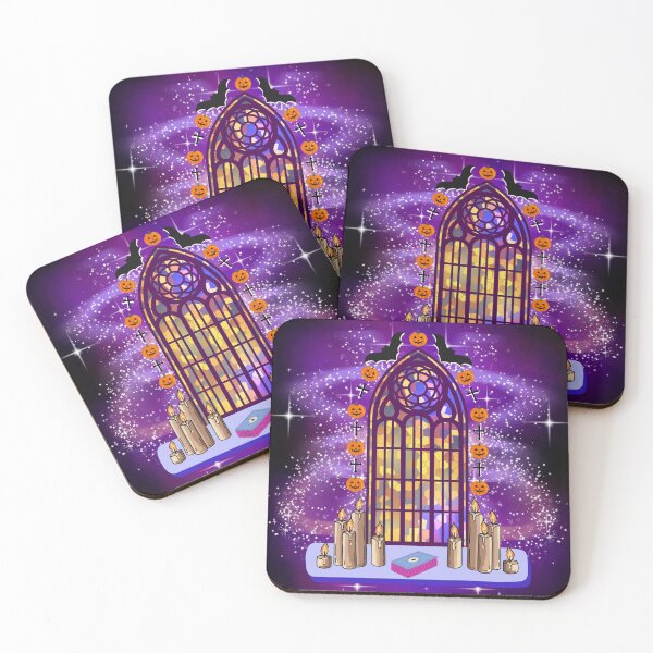 Item preview, Gothic Window Halloween designed and sold by MrsCane13.