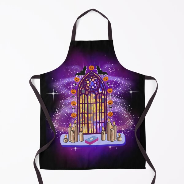 Item preview, Gothic Window Halloween designed and sold by MrsCane13.