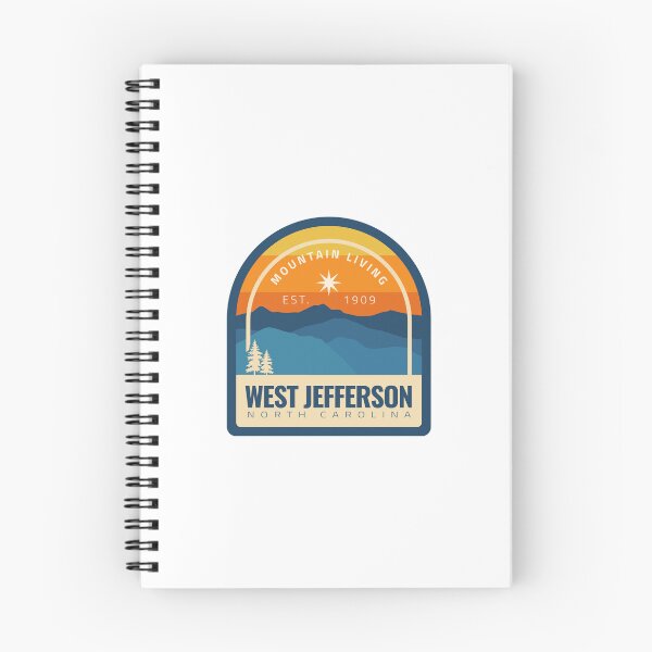 Item preview, West Jefferson: Mountain Living designed and sold by keith-norris.