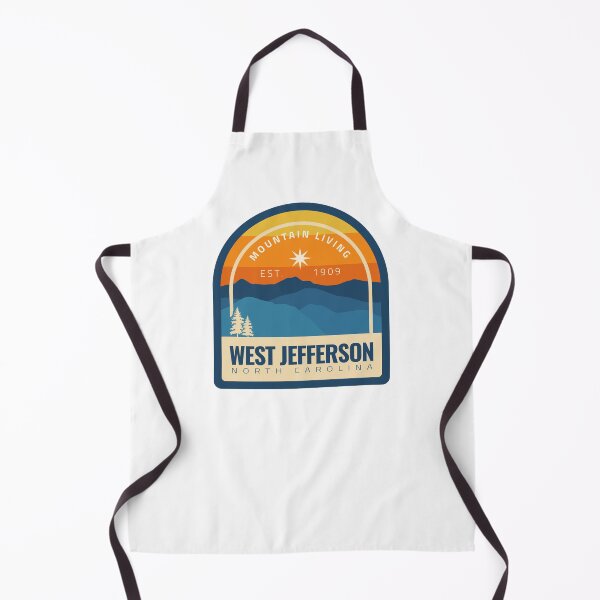 Item preview, West Jefferson: Mountain Living designed and sold by keith-norris.
