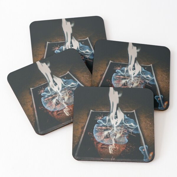 Item preview, Abstract Photo of an Abstract Photo on Fire designed and sold by RollingRC.