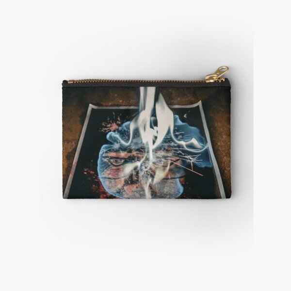 Item preview, Abstract Photo of an Abstract Photo on Fire designed and sold by RollingRC.