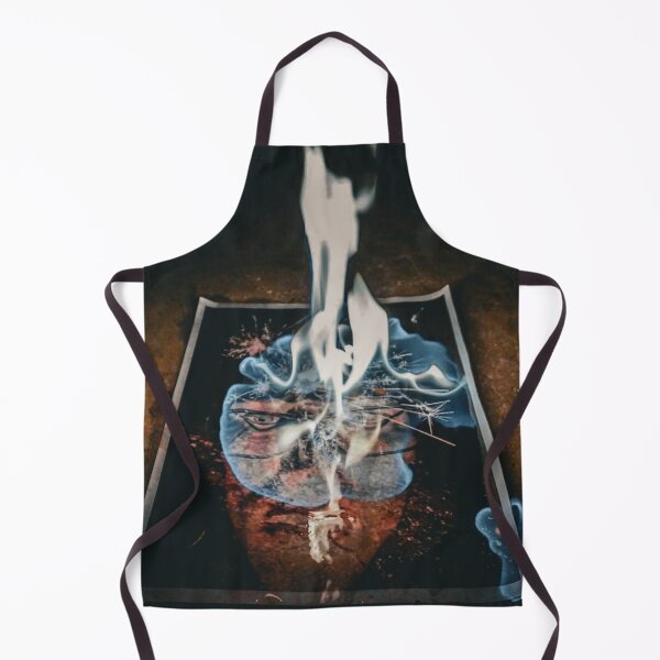 Item preview, Abstract Photo of an Abstract Photo on Fire designed and sold by RollingRC.