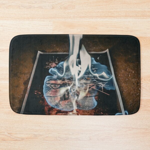 Item preview, Abstract Photo of an Abstract Photo on Fire designed and sold by RollingRC.