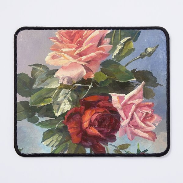 Item preview, Floral passion designed and sold by Ximera888Art.