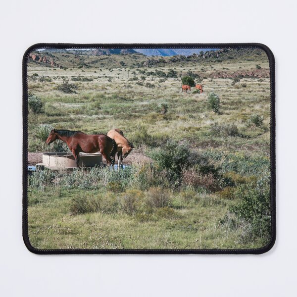 Item preview, Rnage horses designed and sold by Texas Enfocus Photography.