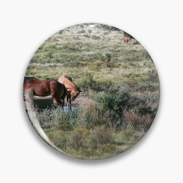 Item preview, Rnage horses designed and sold by Texas Enfocus Photography.