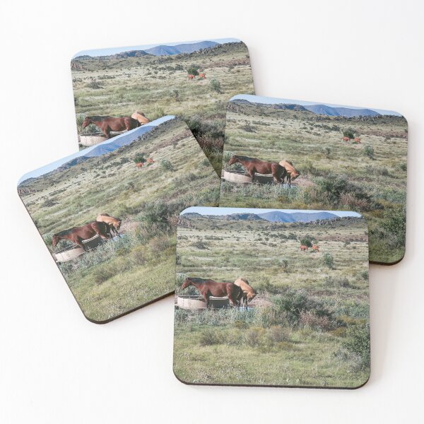Item preview, Rnage horses designed and sold by Texas Enfocus Photography.