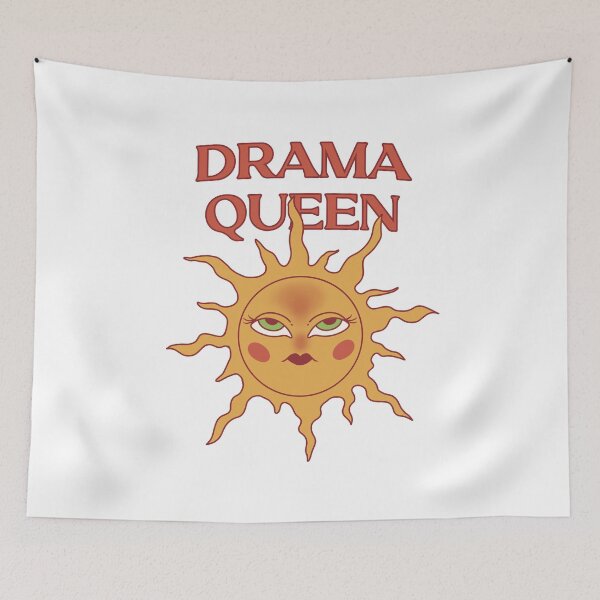 Item preview, Sun: Drama Queen designed and sold by CarolCaju.