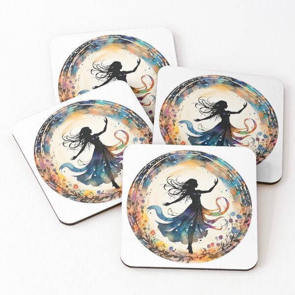 Item preview, Dance And Music Surreal designed and sold by KeopsMurat.