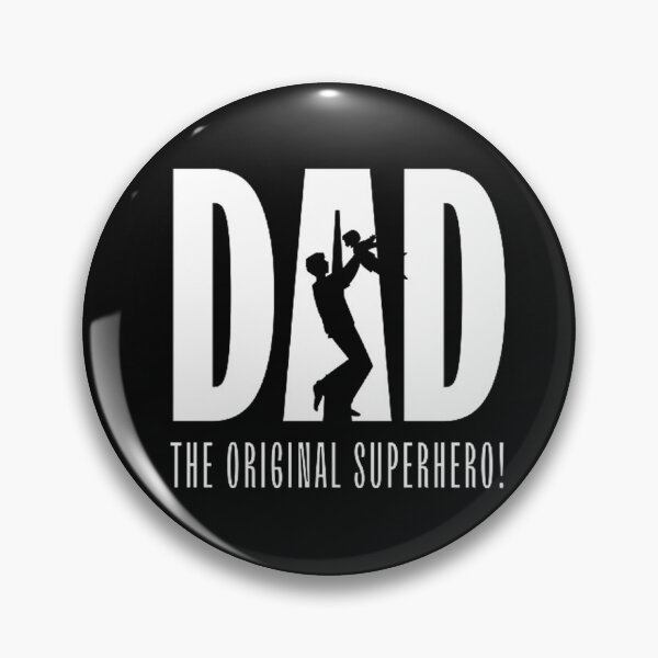 Item preview, Dad The Original Superhero! designed and sold by Vicky021.