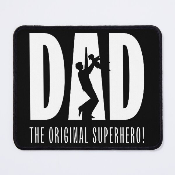 Item preview, Dad The Original Superhero! designed and sold by Vicky021.