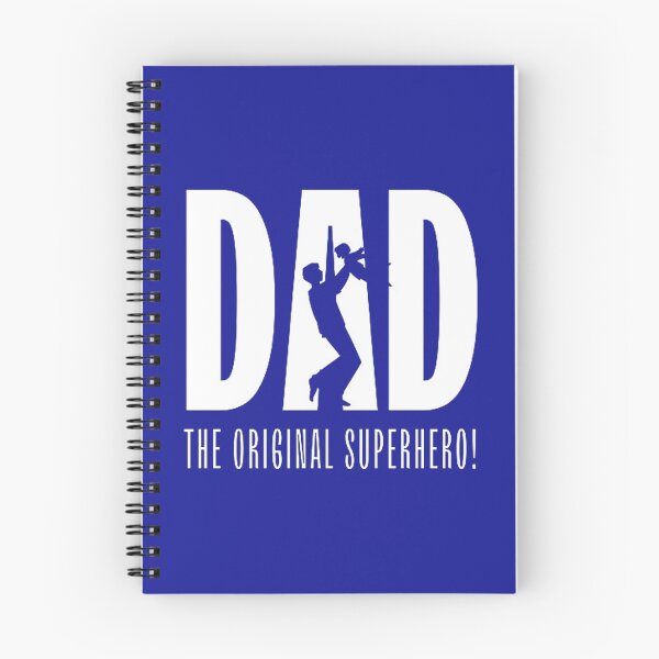 Item preview, Dad The Original Superhero! designed and sold by Vicky021.
