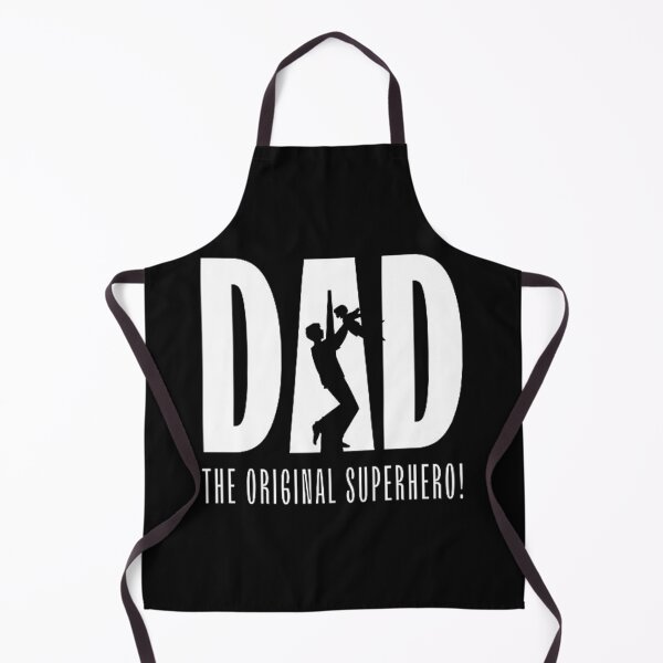 Item preview, Dad The Original Superhero! designed and sold by Vicky021.