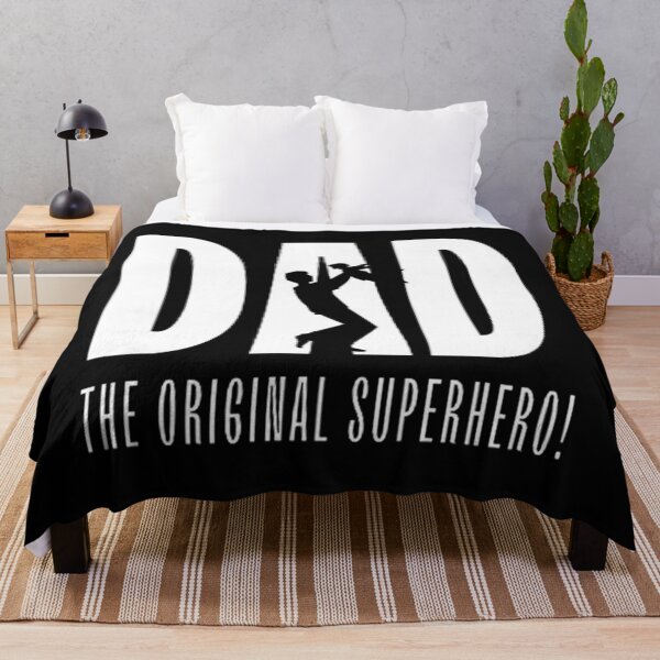 Item preview, Dad The Original Superhero! designed and sold by Vicky021.