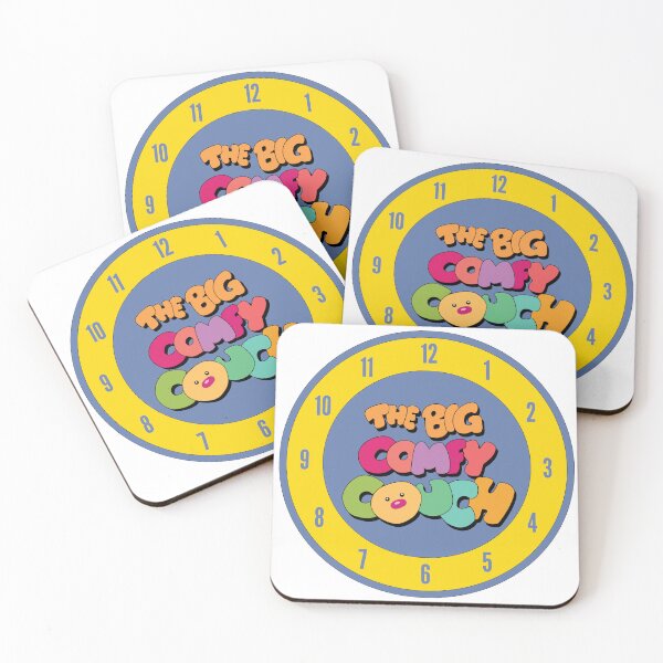 Item preview, The Big Comfy Couch designed and sold by matthewschalo.