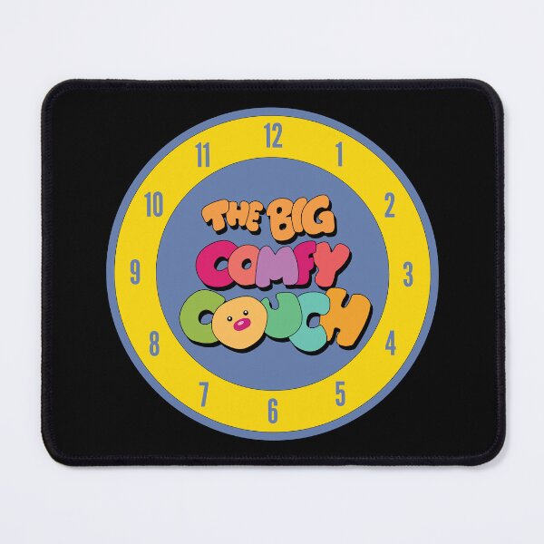 Item preview, The Big Comfy Couch designed and sold by matthewschalo.