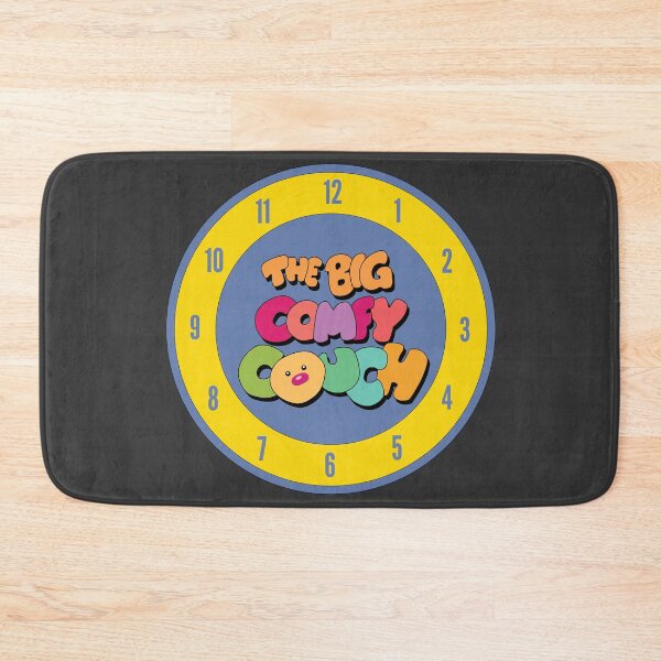 Item preview, The Big Comfy Couch designed and sold by matthewschalo.