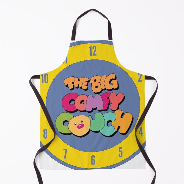 Item preview, The Big Comfy Couch designed and sold by matthewschalo.