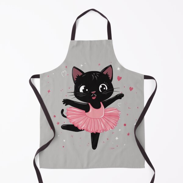 Item preview, Black Cat Pet Ballerina designed and sold by SoulPaws.