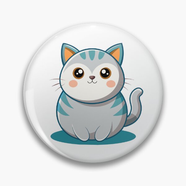 Item preview, Fat Good Kitty designed and sold by omerfdln34.
