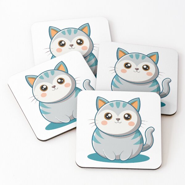 Item preview, Fat Good Kitty designed and sold by omerfdln34.