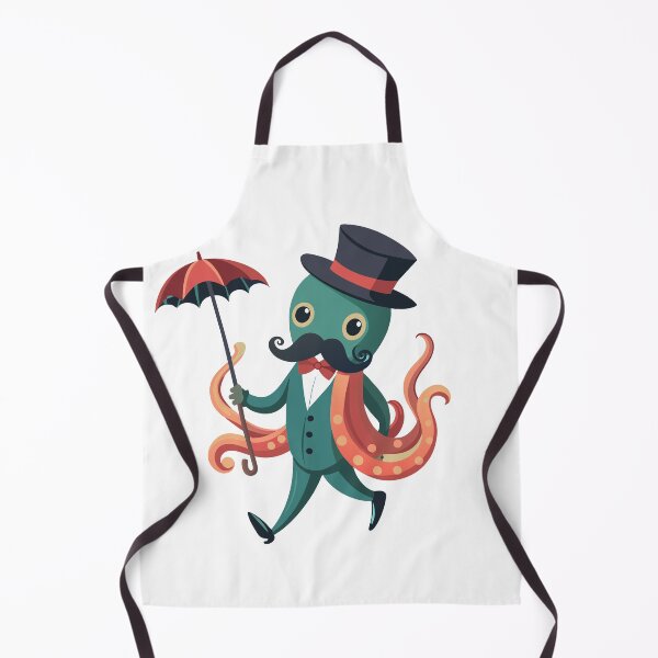 Item preview, Underwater Player Mr. Octopus designed and sold by omerfdln34.