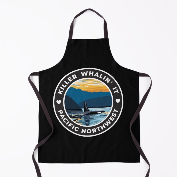 Item preview, Killer Whale - Orca - Killer Whalin' It designed and sold by Linda Sholberg.