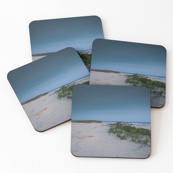 Item preview, Moon over gulf designed and sold by Texas Enfocus Photography.