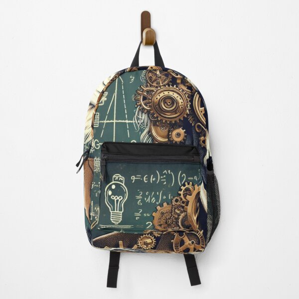 Item preview,  Albert Einstein Steampunk  designed and sold by sevenmountains.