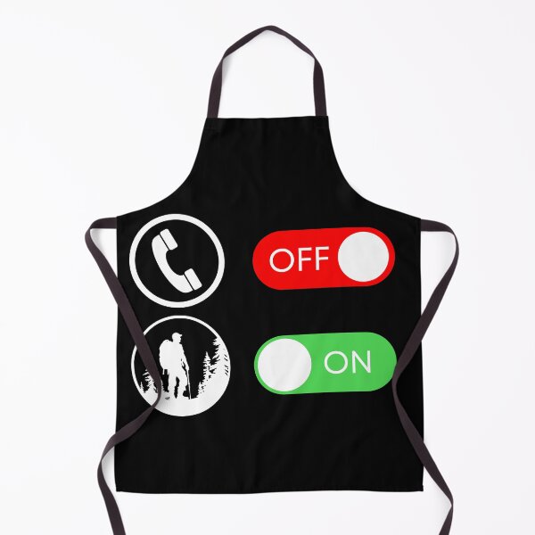 Item preview, Hiking mode on, rather be hiking, hiker hobby lifestyle, mountain explore enthusiast or fan designed and sold by NBSStore.
