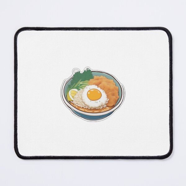 Artikelvorschau, Katsudon (カツ丼) ,  japanese food for foodies  entworfen und verkauft von VIZARDcreations.