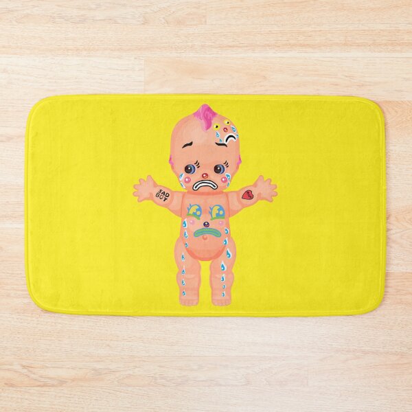 Item preview, Sad Baby Doll designed and sold by hellomalcolm.