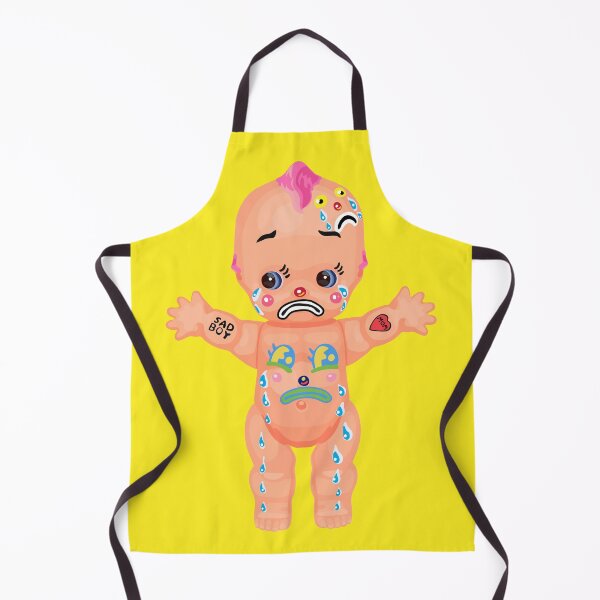Item preview, Sad Baby Doll designed and sold by hellomalcolm.