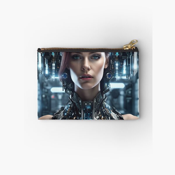 Item preview, Futuristic Cyborg 1 designed and sold by 3dvirtualand.