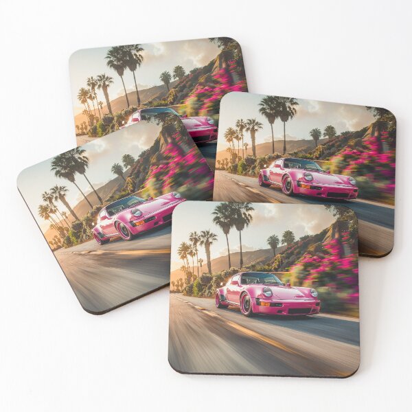 Item preview, Springtime in the 911 RS designed and sold by Ryan Swanson.