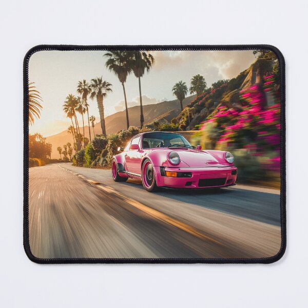 Item preview, Springtime in the 911 RS designed and sold by Ryan Swanson.