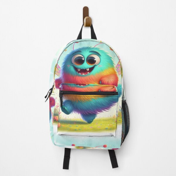 Item preview, Funny colorful monster designed and sold by bernhagen.
