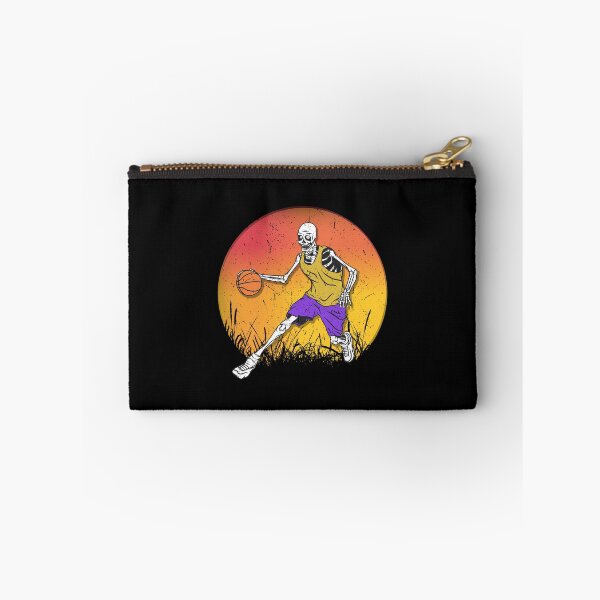 Item preview, Basketball Skeleton Sunset designed and sold by franktact.